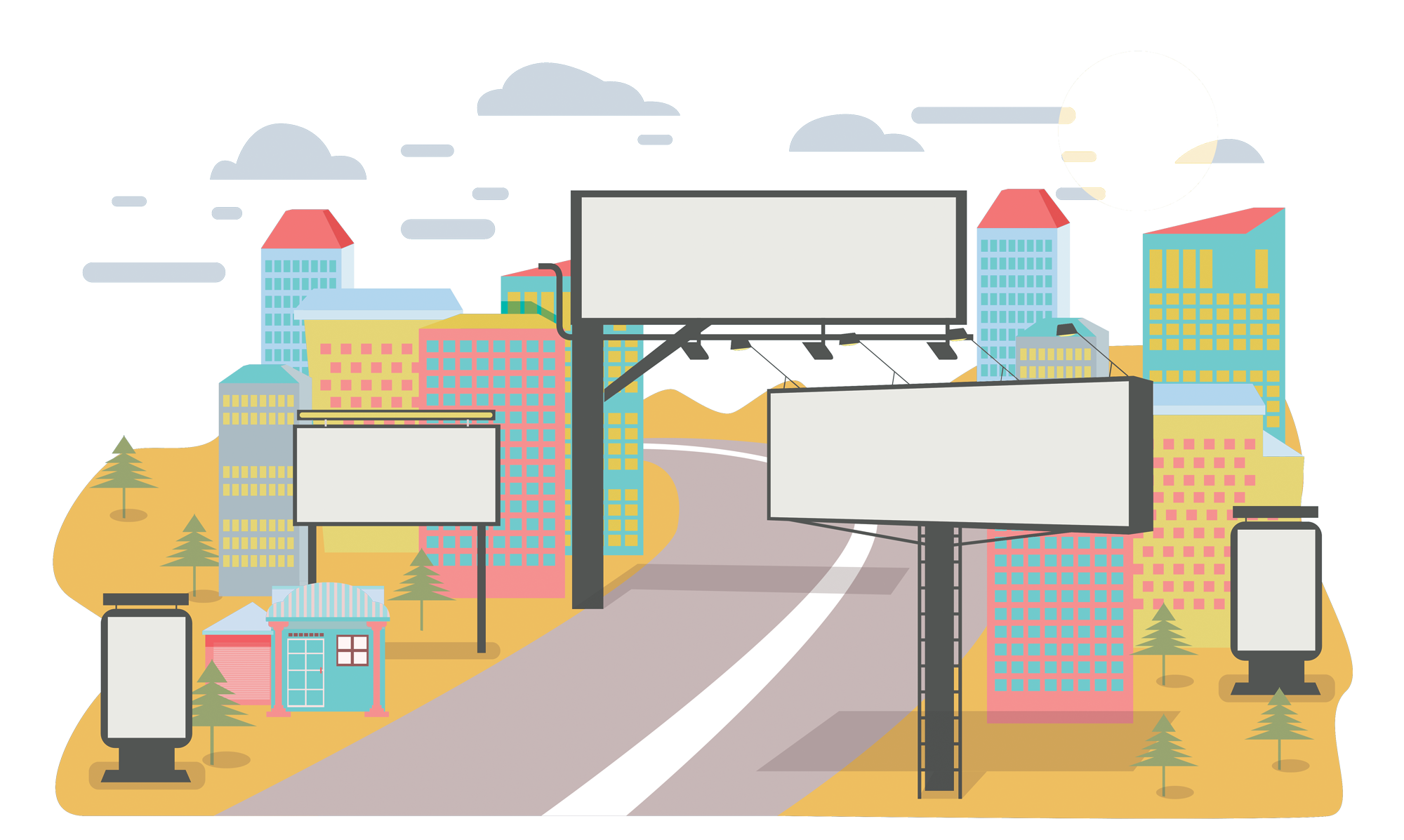 AdClaim Illustration